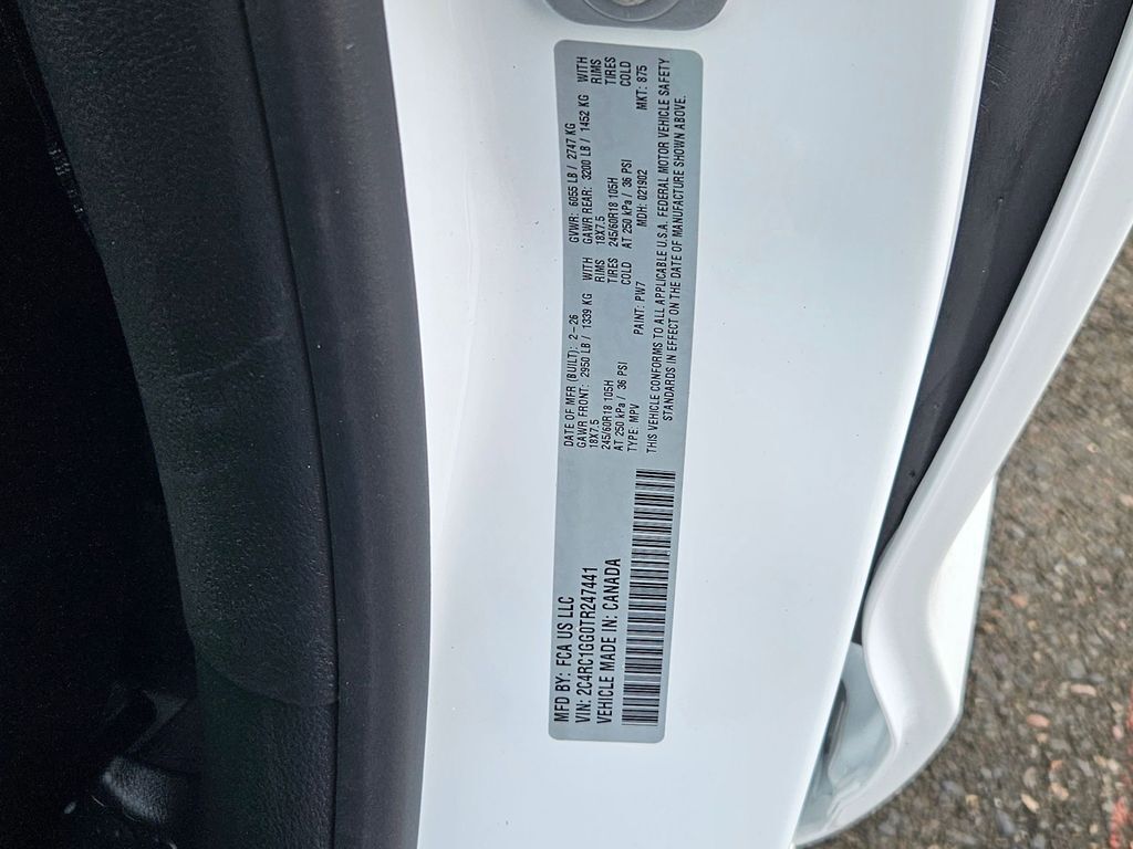 2026 Chrysler Pacifica Limited Gresham OR