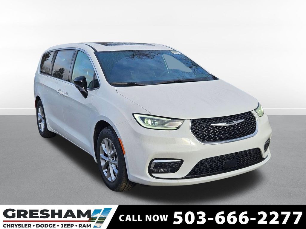 2026 Chrysler Pacifica Limited