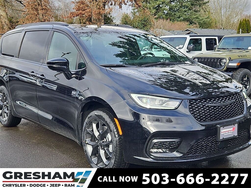 2026 Chrysler Pacifica Limited