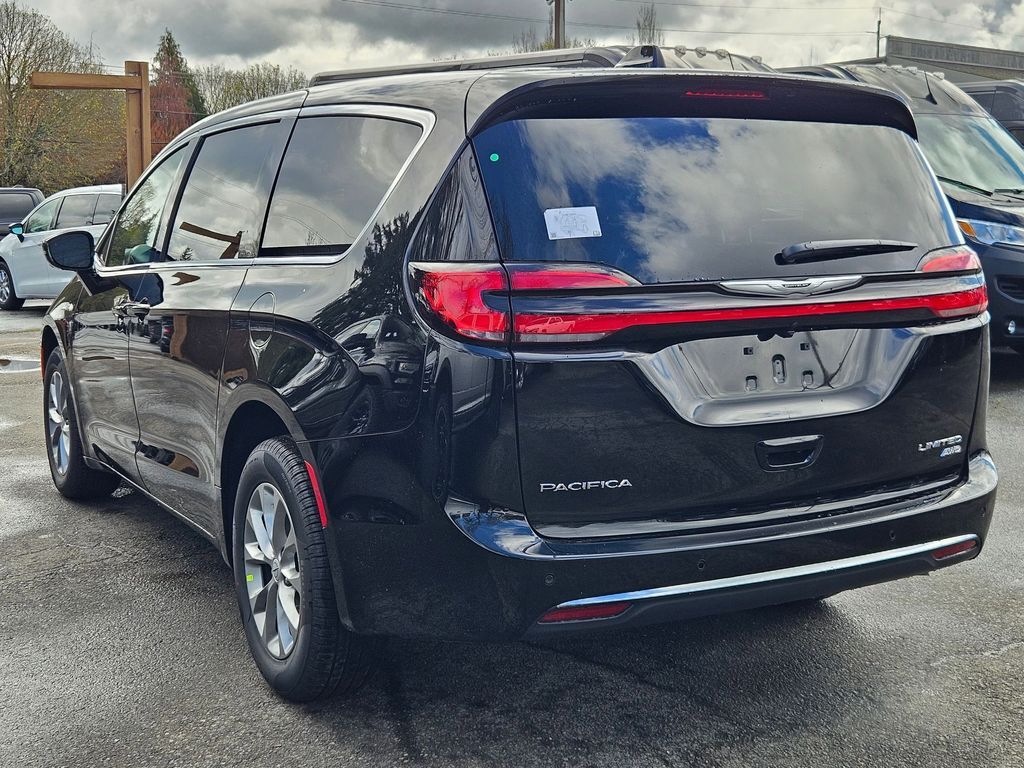 2026 Chrysler Pacifica Limited Gresham OR