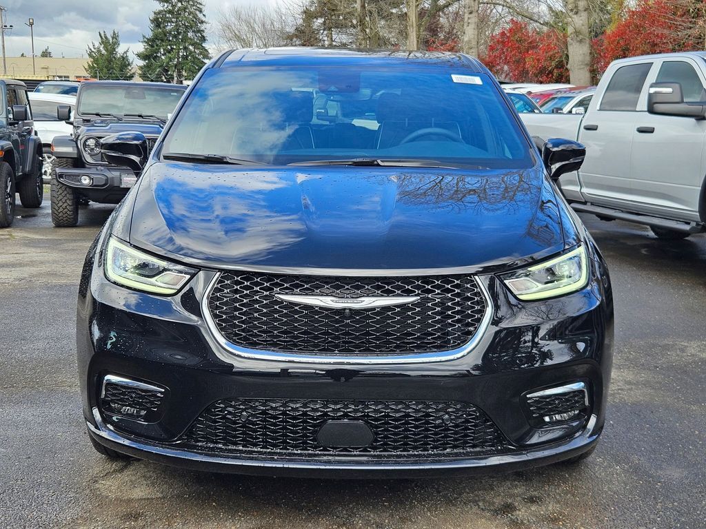 2026 Chrysler Pacifica Limited Gresham OR