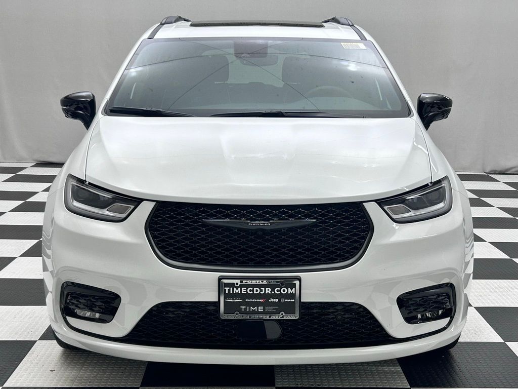 2026 Chrysler Pacifica Limited Portland OR