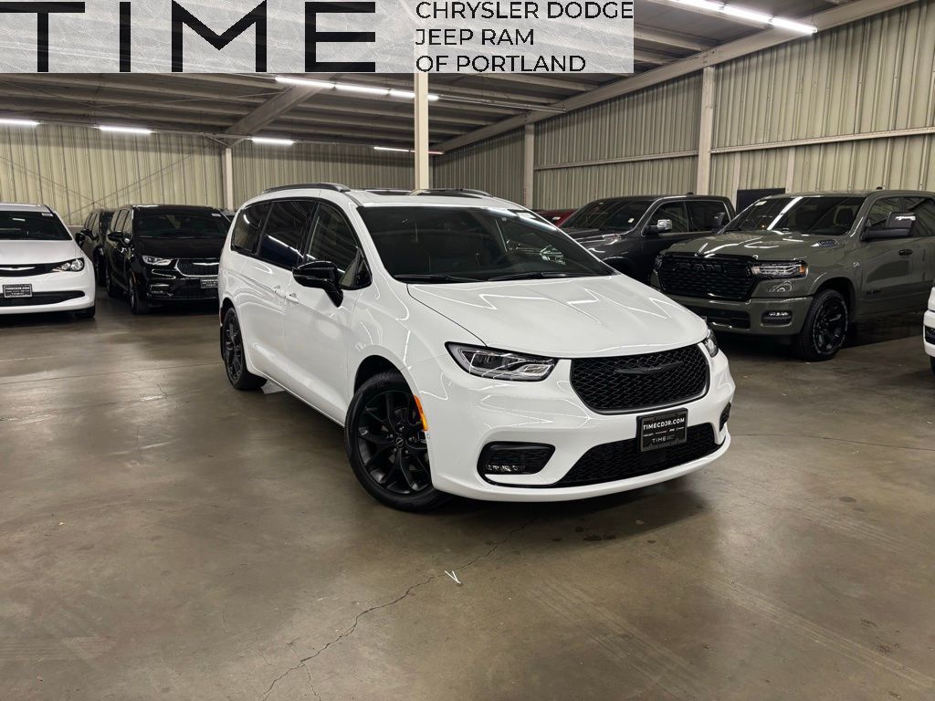 2026 Chrysler Pacifica Limited