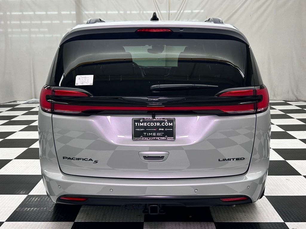 2026 Chrysler Pacifica Limited Portland OR