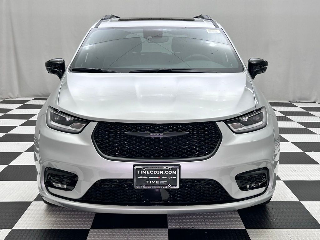 2026 Chrysler Pacifica Limited Portland OR