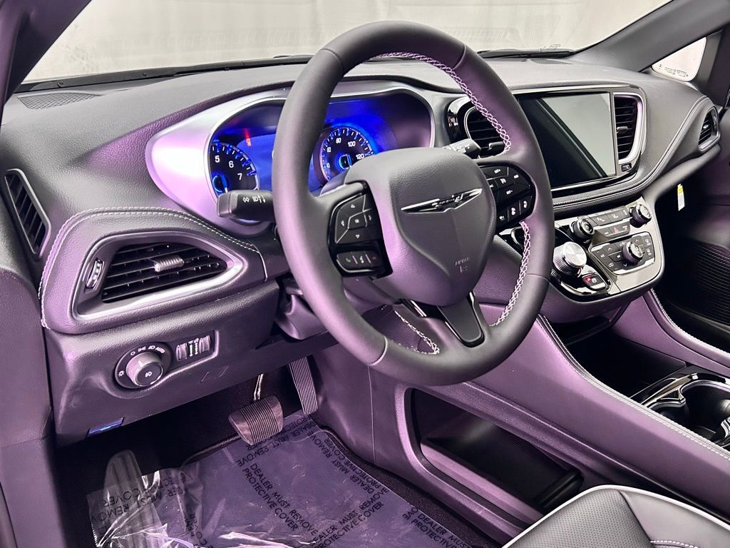 2026 Chrysler Pacifica Limited Portland OR