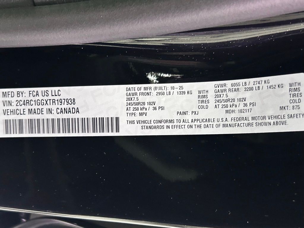 2026 Chrysler Pacifica Limited Portland OR
