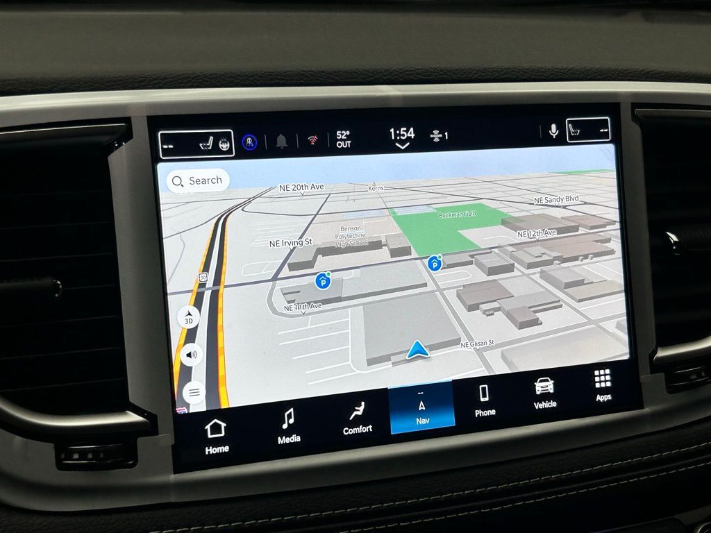 2026 Chrysler Pacifica Limited Portland OR