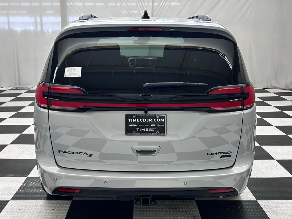 2026 Chrysler Pacifica Limited Portland OR