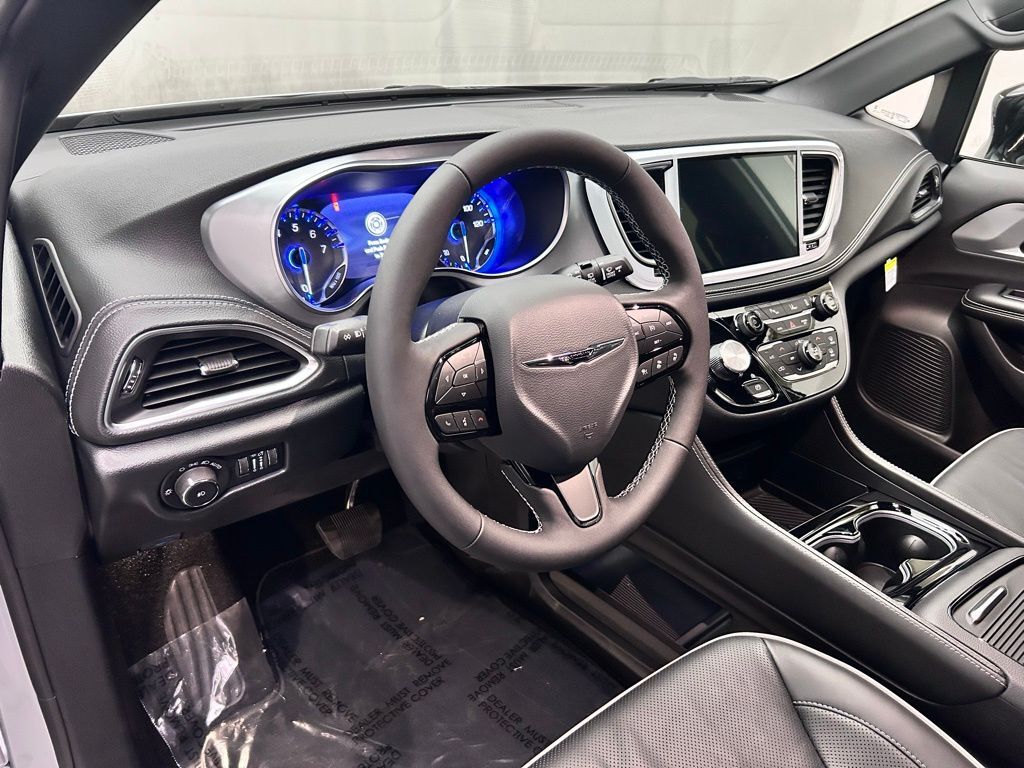 2026 Chrysler Pacifica Limited Portland OR