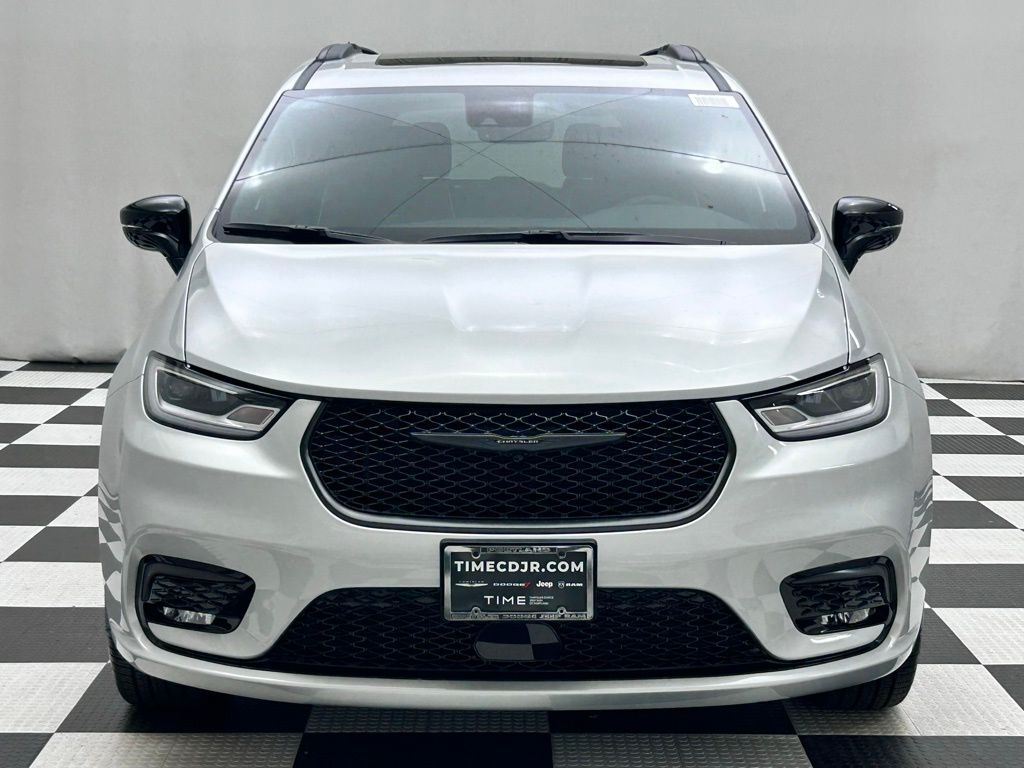 2026 Chrysler Pacifica Limited Portland OR