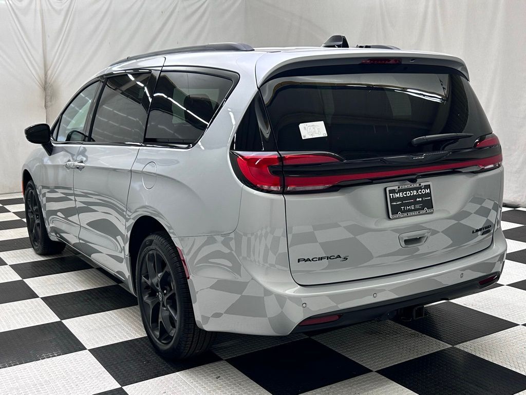 2026 Chrysler Pacifica Limited Portland OR