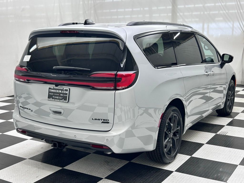 2026 Chrysler Pacifica Limited Portland OR