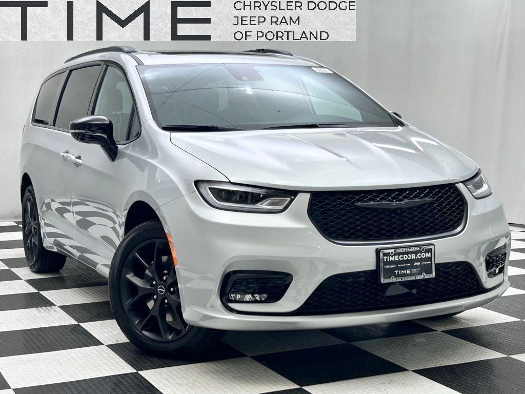 2026 Chrysler Pacifica Limited