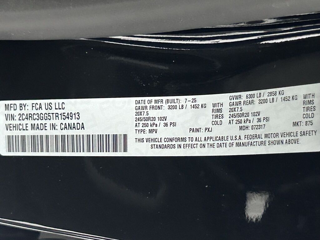 2026 Chrysler Pacifica Limited Portland OR