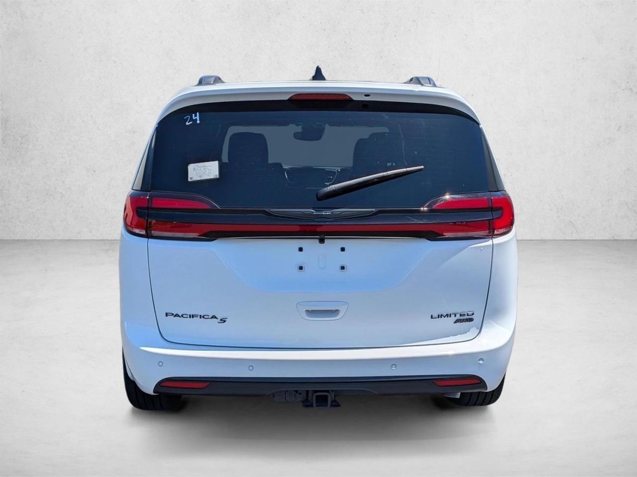 2026 Chrysler Pacifica Limited Roseville CA