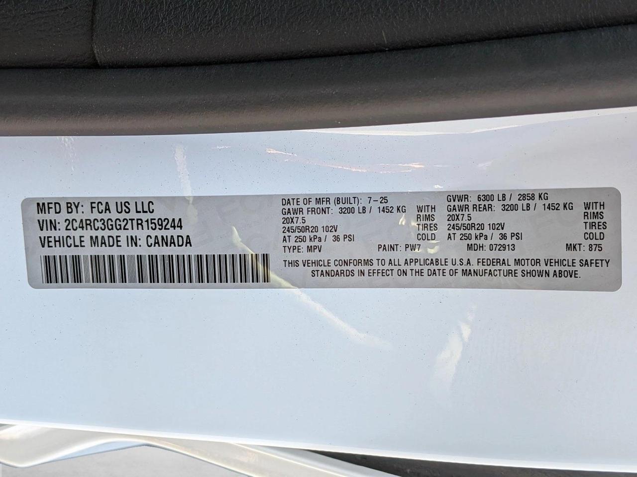 2026 Chrysler Pacifica Limited Roseville CA