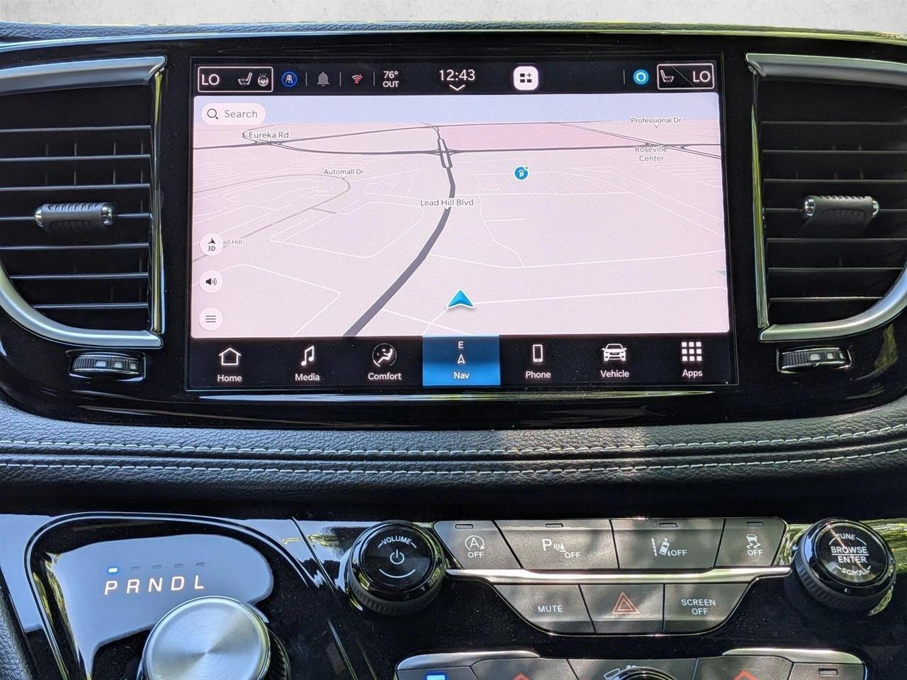 2026 Chrysler Pacifica Limited Roseville CA