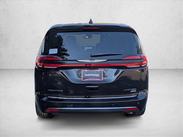 2026 Chrysler Pacifica Limited Roseville CA