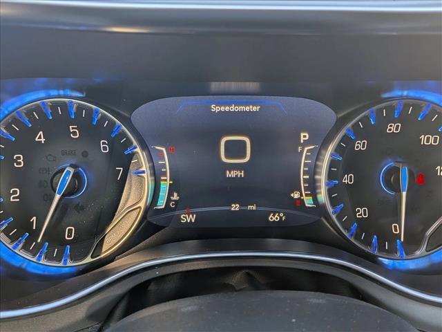 2026 Chrysler Pacifica Limited Roseville CA