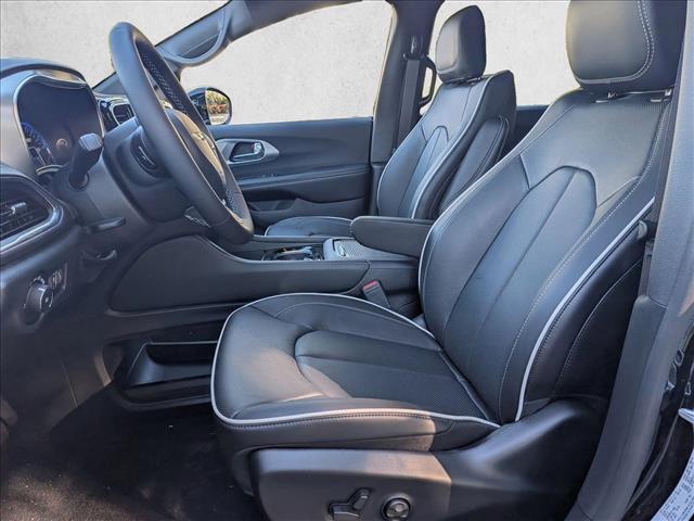 2026 Chrysler Pacifica Limited Roseville CA