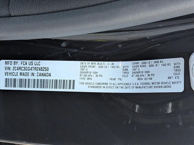 2026 Chrysler Pacifica Limited Roseville CA