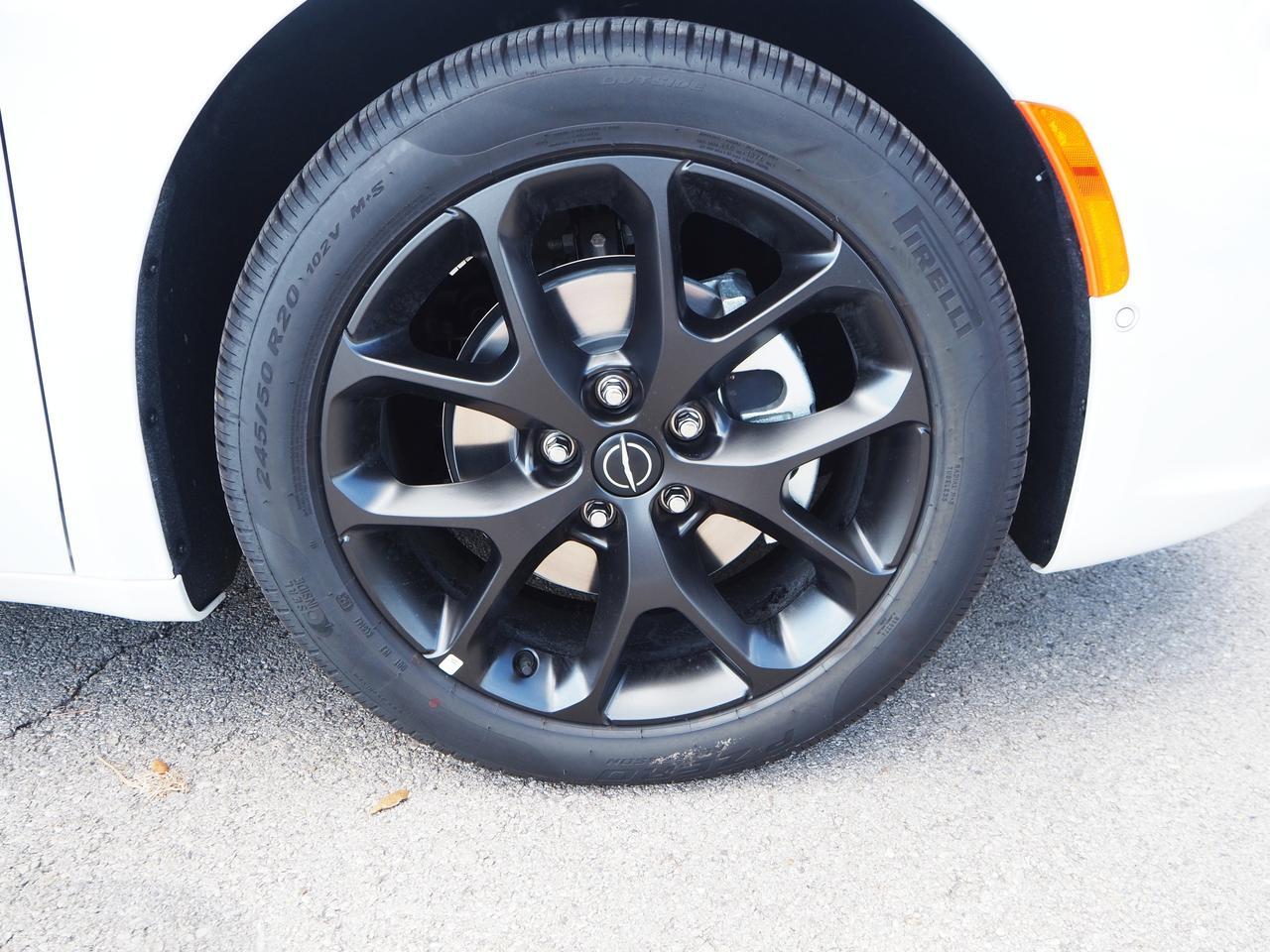 2026 Chrysler Pacifica Limited New Braunfels TX