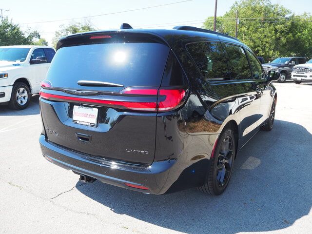 2026 Chrysler Pacifica Limited New Braunfels TX