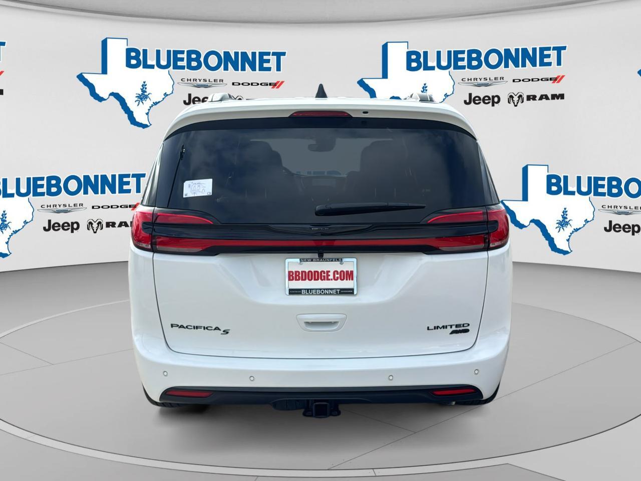 2026 Chrysler Pacifica Limited New Braunfels TX