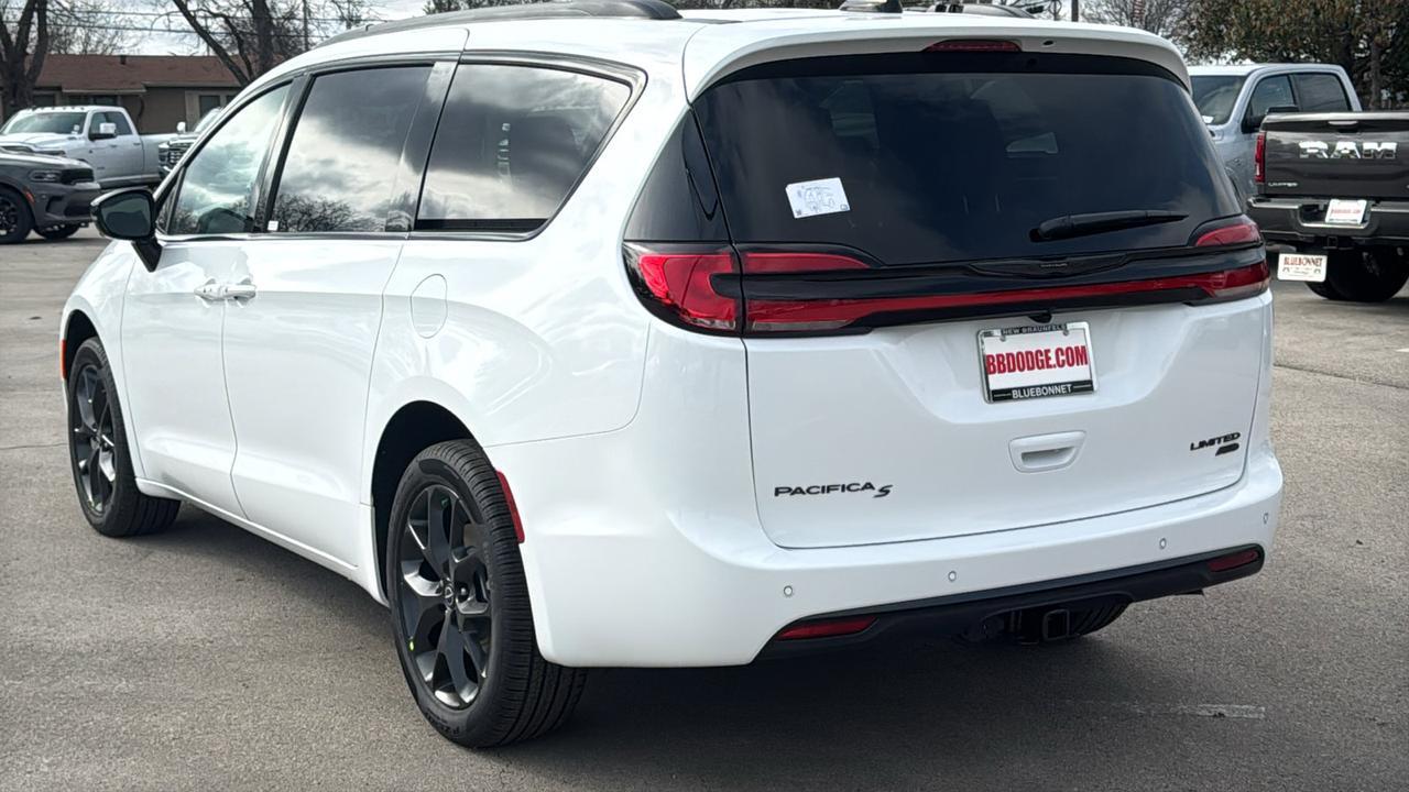 2026 Chrysler Pacifica Limited New Braunfels TX