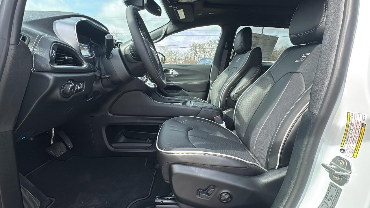 2026 Chrysler Pacifica Limited New Braunfels TX