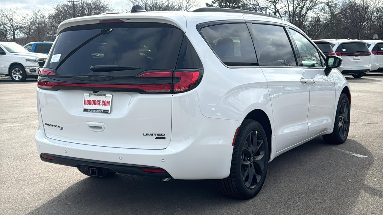 2026 Chrysler Pacifica Limited New Braunfels TX