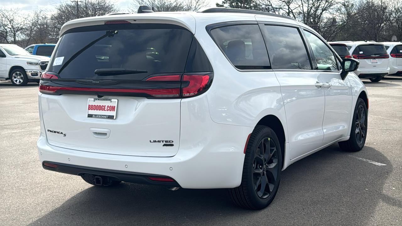 2026 Chrysler Pacifica Limited New Braunfels TX