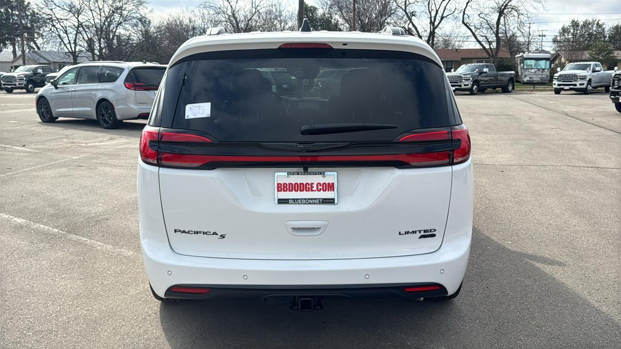 2026 Chrysler Pacifica Limited New Braunfels TX