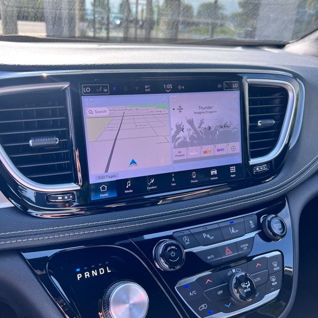 2026 Chrysler Pacifica Limited Herrin IL