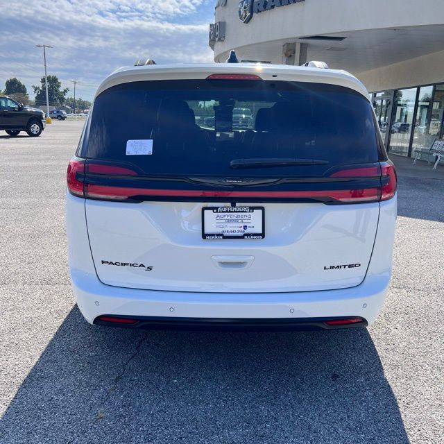2026 Chrysler Pacifica Limited Herrin IL