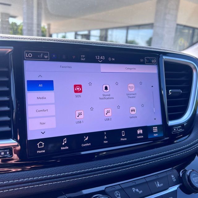 2026 Chrysler Pacifica Limited Herrin IL