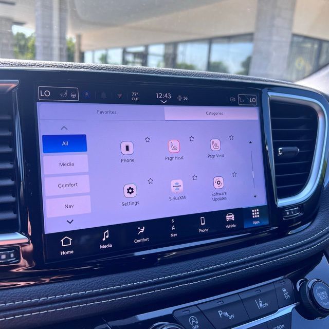 2026 Chrysler Pacifica Limited Herrin IL