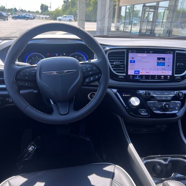 2026 Chrysler Pacifica Limited Herrin IL