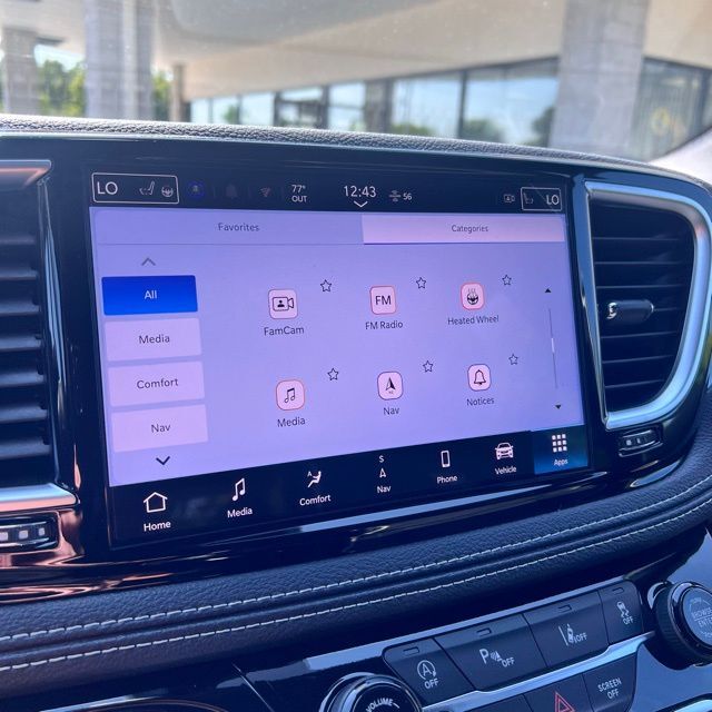 2026 Chrysler Pacifica Limited Herrin IL