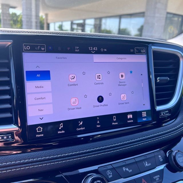 2026 Chrysler Pacifica Limited Herrin IL