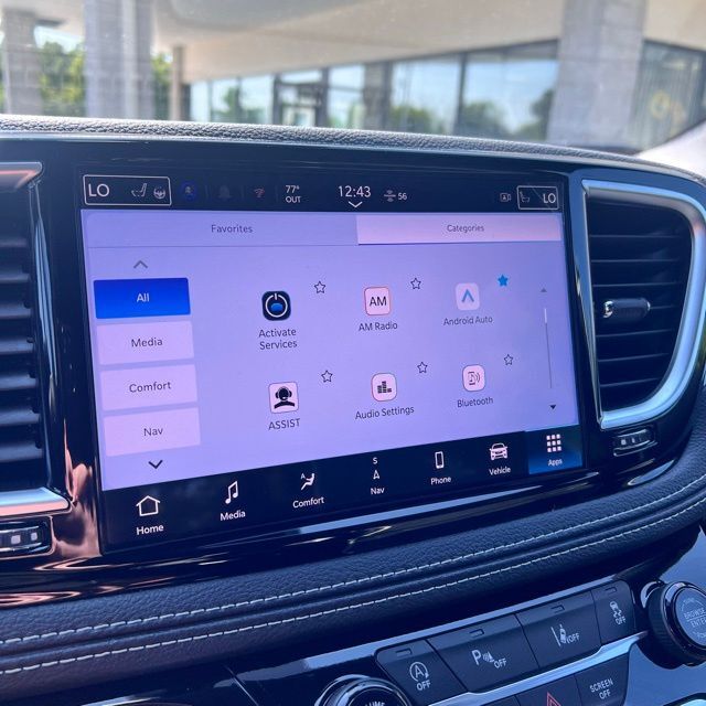 2026 Chrysler Pacifica Limited Herrin IL