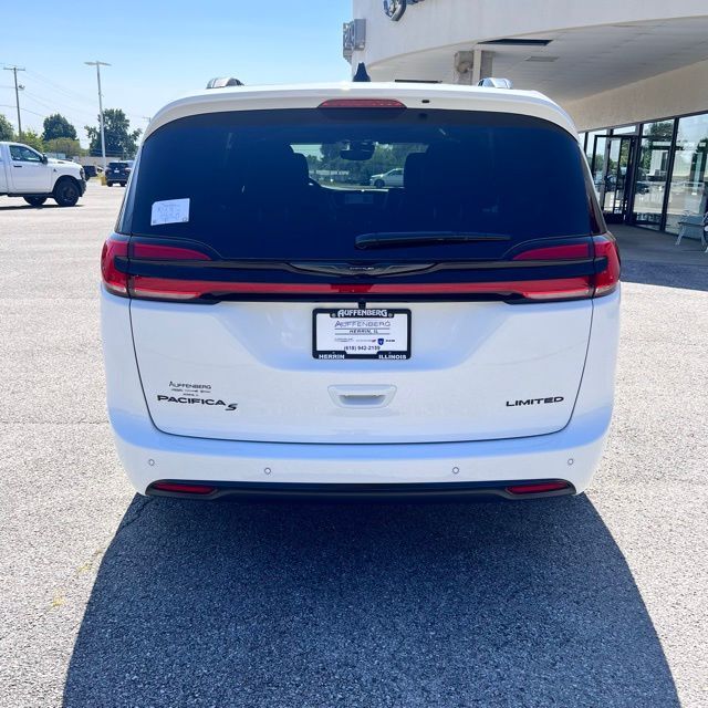 2026 Chrysler Pacifica Limited Herrin IL