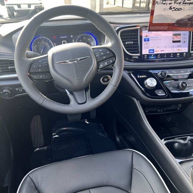 2026 Chrysler Pacifica Limited Herrin IL