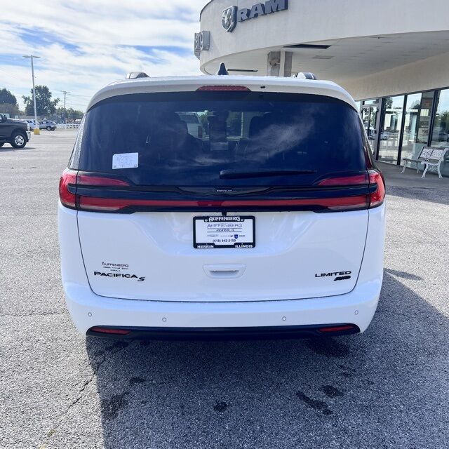 2026 Chrysler Pacifica Limited Herrin IL