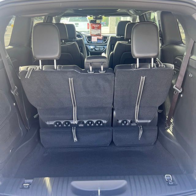 2026 Chrysler Pacifica Limited Herrin IL