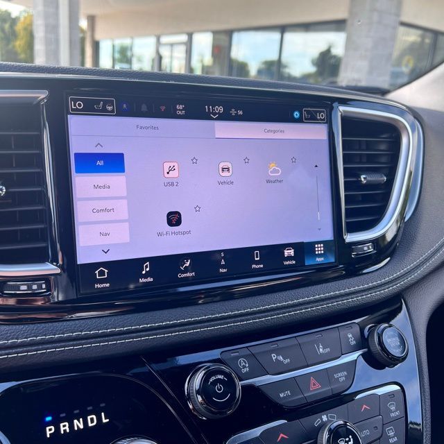 2026 Chrysler Pacifica Limited Herrin IL