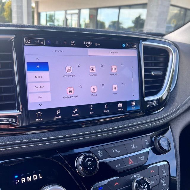 2026 Chrysler Pacifica Limited Herrin IL