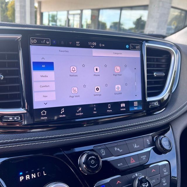 2026 Chrysler Pacifica Limited Herrin IL