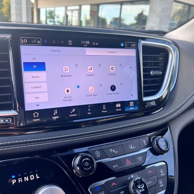 2026 Chrysler Pacifica Limited Herrin IL